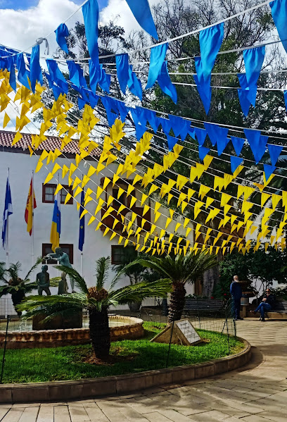 Imagen de Parque Infantil Plaza de Fátima situado en Güímar, Santa Cruz de Tenerife