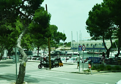 Imagen de Parque Infantil Plaza de l'Aljub situado en Manacor, Balearic Islands