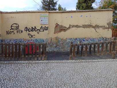 Imagen de Parque Infantil Plaza de la Miga situado en Granada, Granada