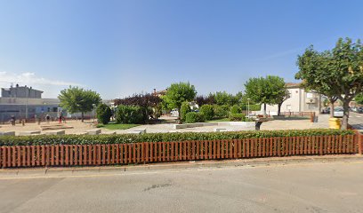 Imagen de Parque Infantil Plaza de la Paz situado en Santpedor, Barcelona