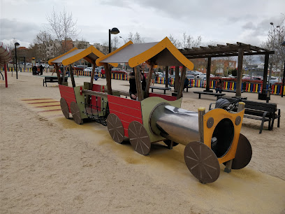 Imagen de Parque Infantil Poblado del Oeste situado en Alcobendas, Madrid