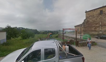 Imagen de Parque Infantil Polanco situado en Polanco, Cantabria