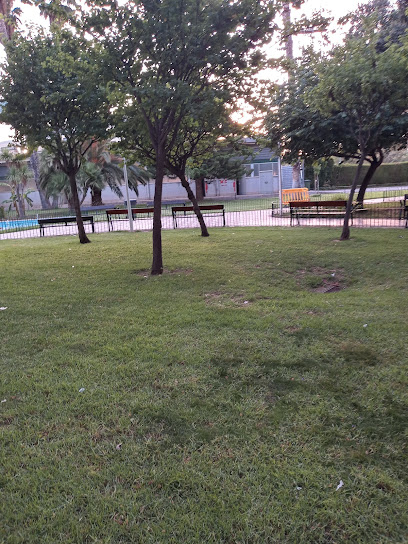 Imagen de Parque Infantil Polideportivo Burjasot situado en Burjassot, Valencia