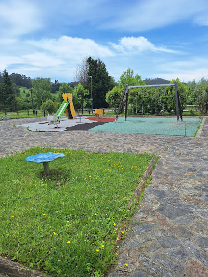 Imagen de Parque Infantil Pomaluengo situado en nan, Cantabria