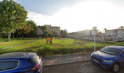 Imagen de Parque Infantil situado en Port d'Alcúdia, Balearic Islands