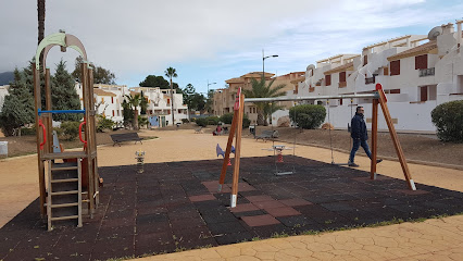 Imagen de Parque Infantil situado en Portmán, Murcia