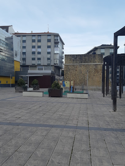 Imagen de Parque Infantil situado en Portugalete, Biscay