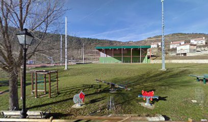 Imagen de Parque Infantil situado en Poveda de la Sierra, Guadalajara