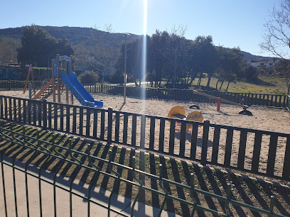 Imagen de Parque Infantil Prado del Águila situado en Moralzarzal, Madrid