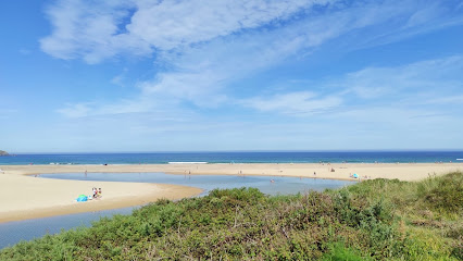 Imagen de Parque Infantil Praia de Valdoviño situado en Valdoviño, A Coruña