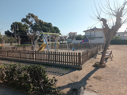 Imagen de Parque Infantil "Prat de la Riba" situado en Roda de Berà, Tarragona