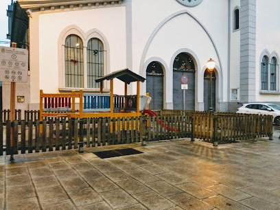 Imagen de Parque Infantil Praza Da Milagrosa situado en Lugo, Lugo