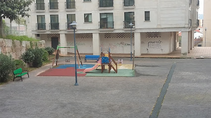 Imagen de Parque Infantil Praza de Andalucía situado en Cangas, Pontevedra