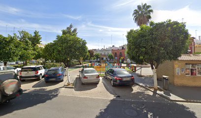 Imagen de Parque Infantil Prim situado en Lora del Río, Sevilla