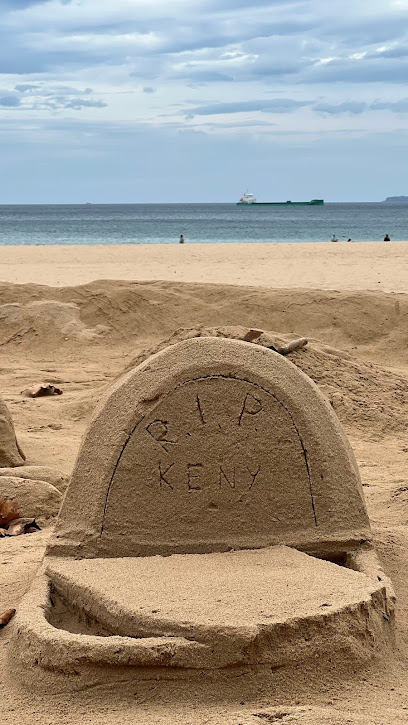 Imagen de Parque Infantil Primera Playa situado en Santander, Cantabria