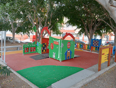 Imagen de Parque Infantil Primero De Mayo situado en Candelaria, Santa Cruz de Tenerife