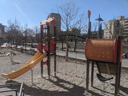 Imagen de Parque Infantil "Princesa de Girona" situado en Girona, Girona