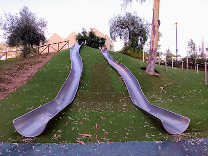 Imagen de Parque Infantil Público - La Meri situado en Málaga, Málaga