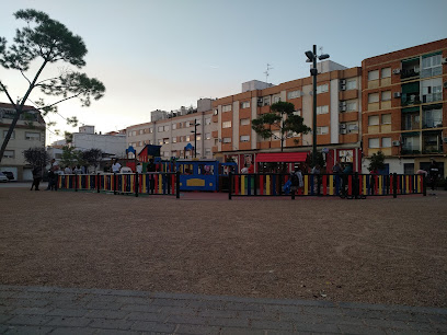 Imagen de Parque Infantil Publico situado en Badajoz, Badajoz