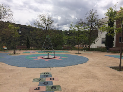 Imagen de Parque Infantil Publico situado en Granada, Granada