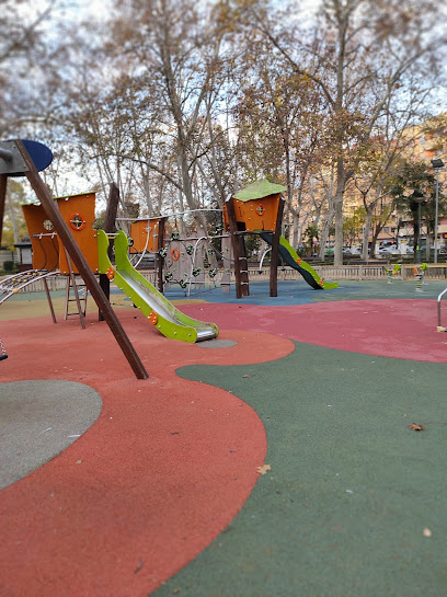 Imagen de Parque Infantil Público Municipal “LOS JARDINILLOS”. situado en Albacete, Albacete