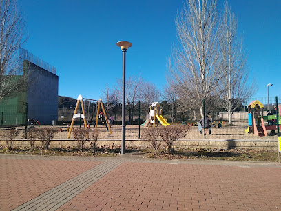 Imagen de Parque Infantil situado en Puebla de Sanabria, Zamora