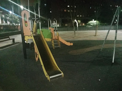 Imagen de Parque Infantil Pueblos situado en Tres Cantos, Madrid