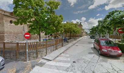 Imagen de Parque Infantil situado en Puente la Reina, Navarra