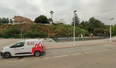 Imagen de Parque Infantil Puerto Deportivo situado en Algeciras, Cádiz