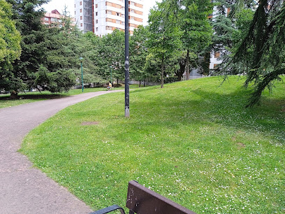 Imagen de Parque Infantil Puerto de Piedrafita situado en Gijón, Asturias