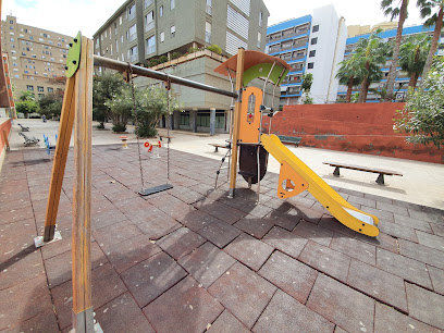 Imagen de Parque Infantil situado en Puerto de la Cruz, Santa Cruz de Tenerife