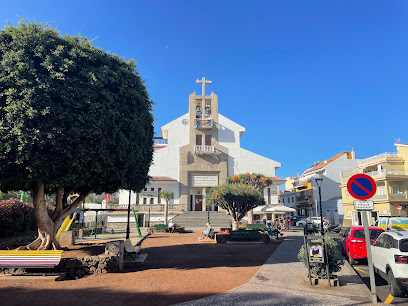 Imagen de Parque Infantil Punta Brava situado en Puerto de la Cruz, Santa Cruz de Tenerife