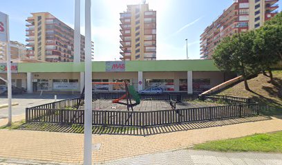 Imagen de Parque Infantil situado en Punta Umbría, Huelva