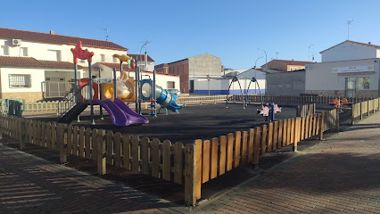 Imagen de Parque Infantil situado en Quintanar de la Orden, Toledo