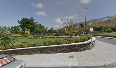 Imagen de Parque Infantil Ramón y Cajal situado en La Orotava, Santa Cruz de Tenerife