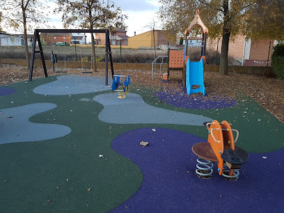 Imagen de Parque Infantil situado en Revenga de Campos, Palencia