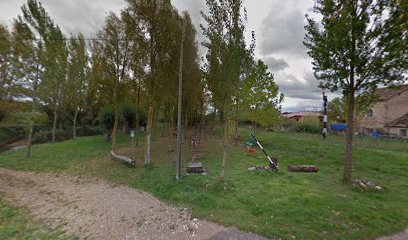 Imagen de Parque Infantil Revilla del Campo situado en Revilla del Campo, Burgos