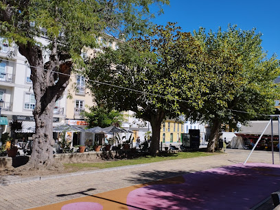 Imagen de Parque Infantil situado en Ribadeo, Lugo