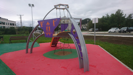 Imagen de Parque Infantil Rinconeda situado en Polanco, Cantabria