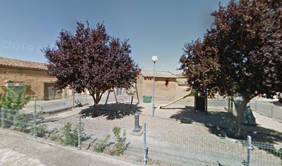 Imagen de Parque Infantil situado en Roales de Campos, Valladolid