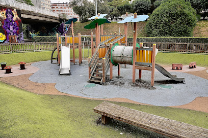 Imagen de Parque Infantil Ronda Do Carme situado en Lugo, Lugo