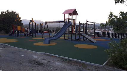 Imagen de Parque Infantil Ronda del Olivar situado en Pizarra, Málaga