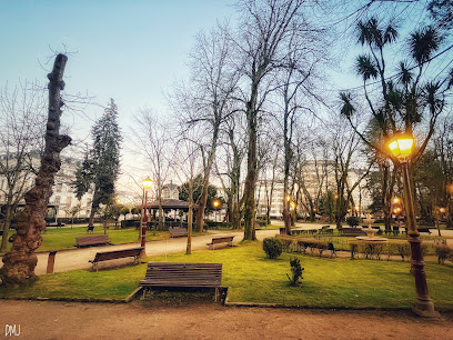 Imagen de Parque Infantil Rosalía De Castro situado en Lugo, Lugo