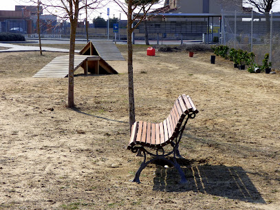 Imagen de Parque Infantil "Rotonda 3" situado en Aldeamayor de San Martín, Valladolid