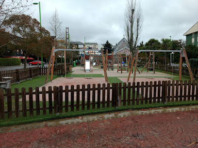 Imagen de Parque Infantil Rúa Roi Xordo situado en Lugo, Lugo