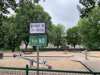 Imagen de Parque Infantil situado en Rueda, Valladolid