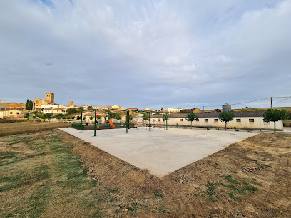 Imagen de Parque Infantil situado en Saelices de Mayorga, Valladolid