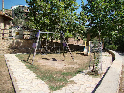 Imagen de Parque Infantil Saleras situado en Fuentes de Rubielos, Teruel