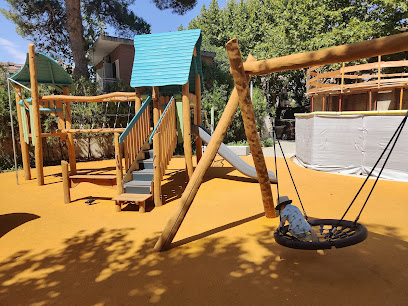 Imagen de Parque Infantil situado en Salou, Tarragona