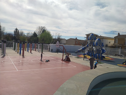 Imagen de Parque Infantil Salvador Allende situado en Atarfe, Granada